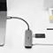 هاب 3 پورت USB-C رپو مدل XD100